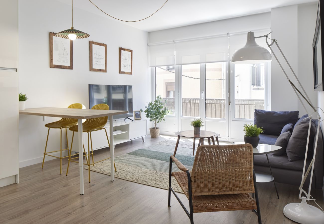 Apartamento en San Sebastián - Always Easy I San Blas