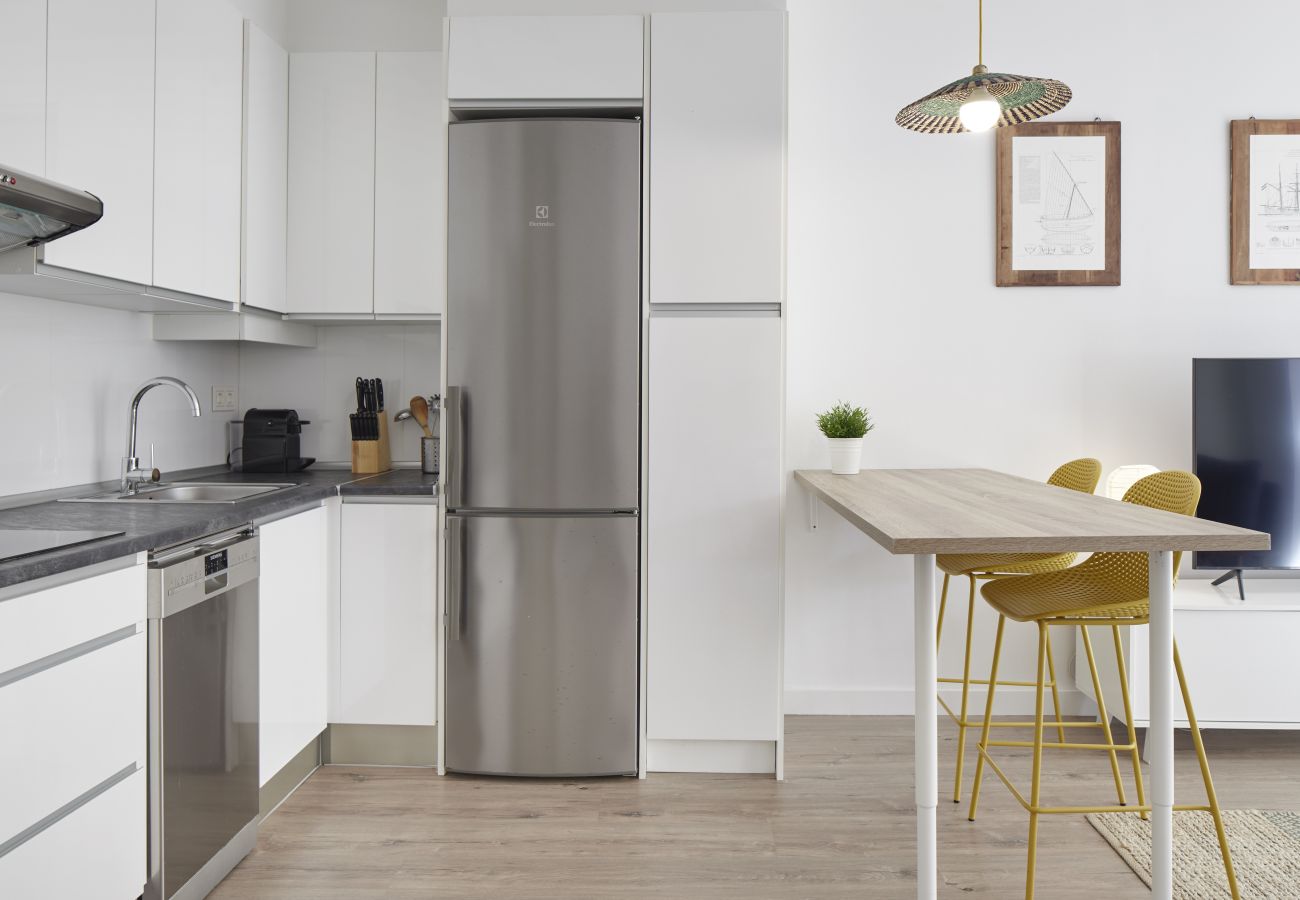Apartamento en San Sebastián - Always Easy I San Blas