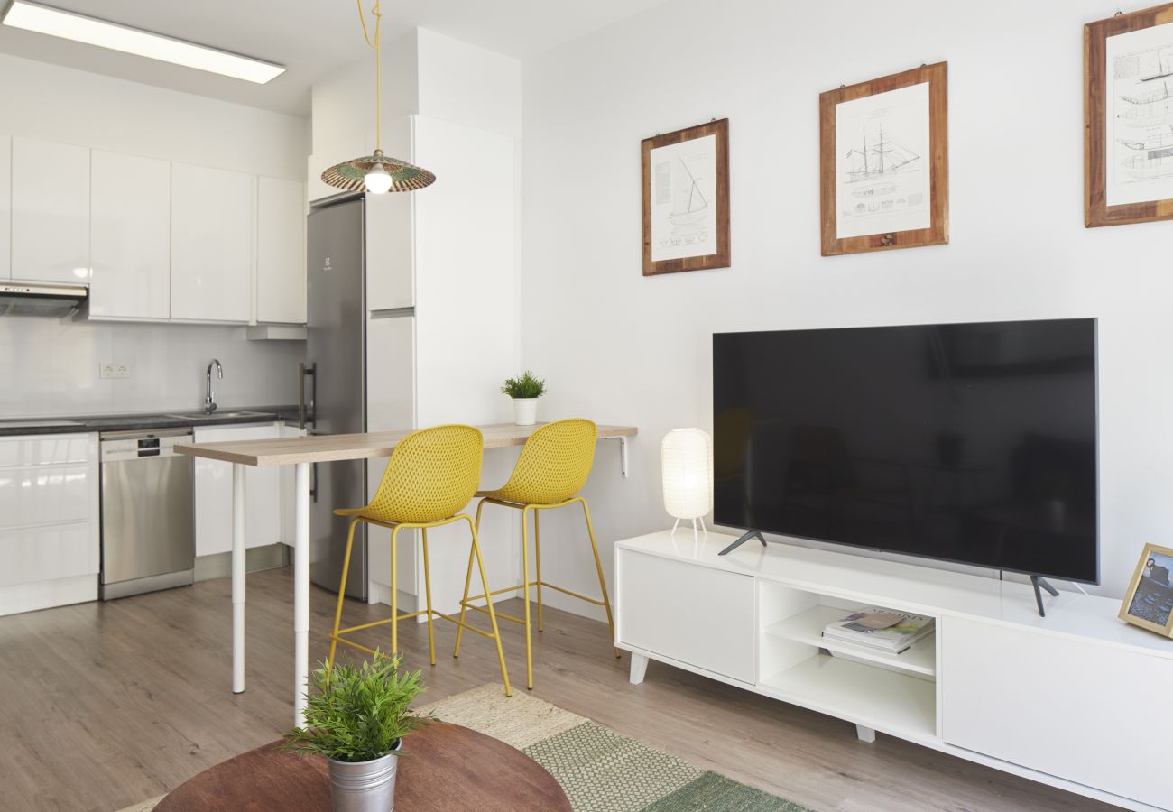 Apartamento en San Sebastián - Always Easy I San Blas