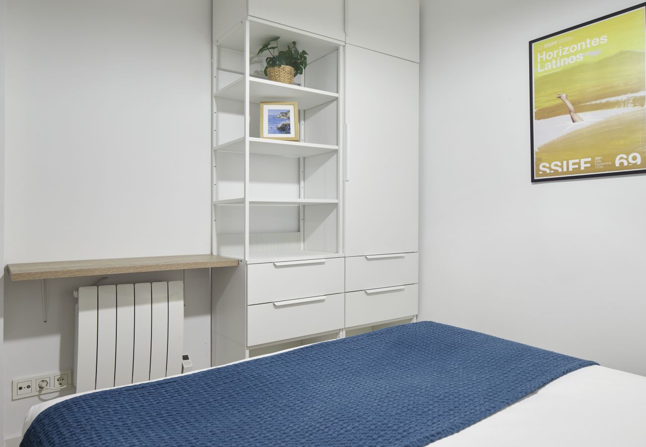 Apartamento en San Sebastián - Always Easy I San Blas