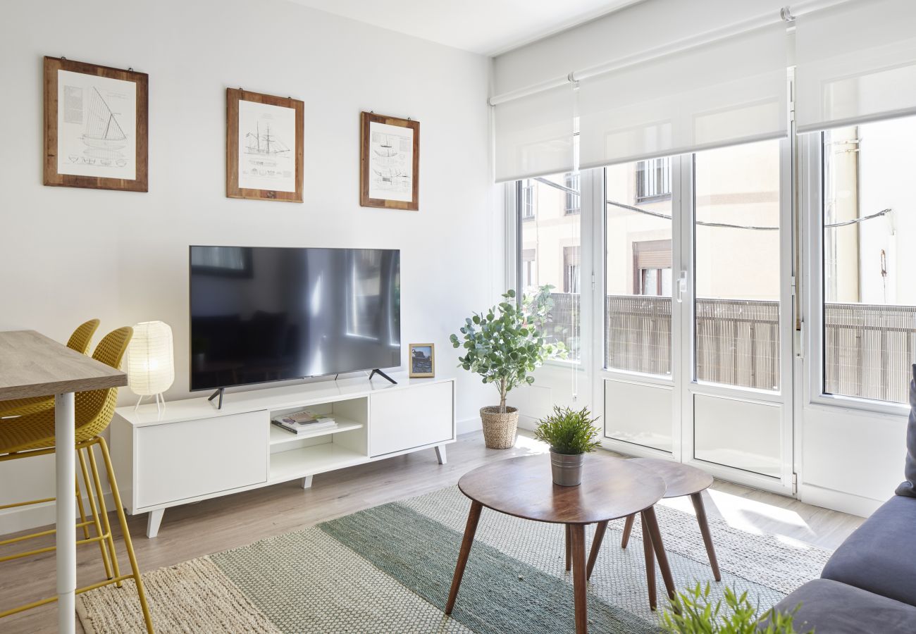 Apartamento en San Sebastián - Always Easy I San Blas