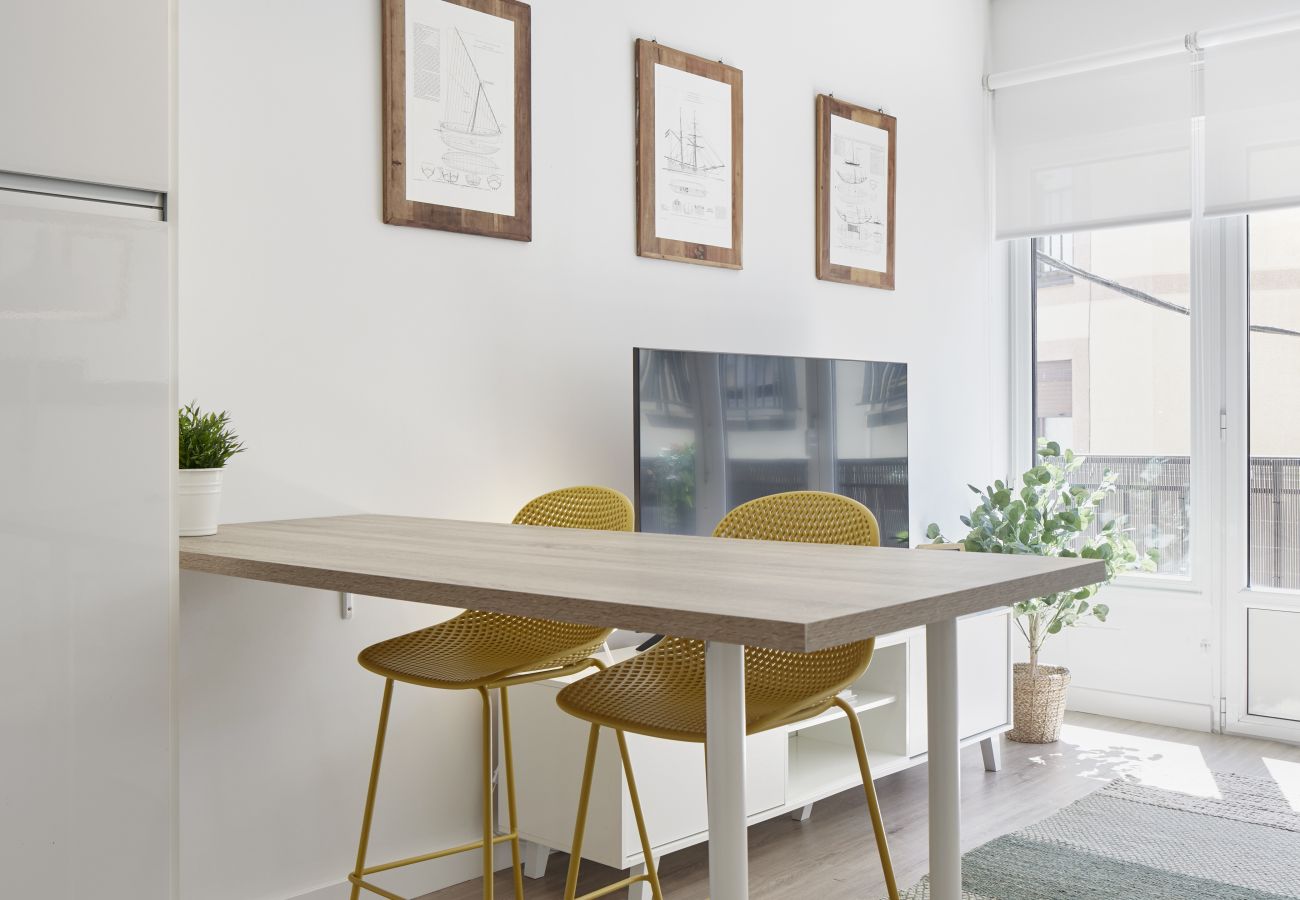 Apartamento en San Sebastián - Always Easy I San Blas
