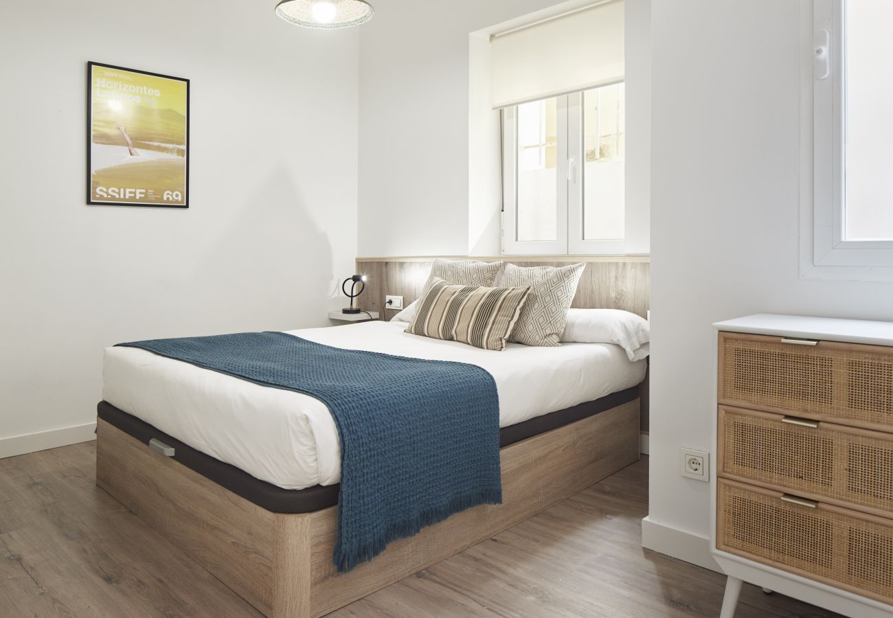 Apartamento en San Sebastián - Always Easy I San Blas