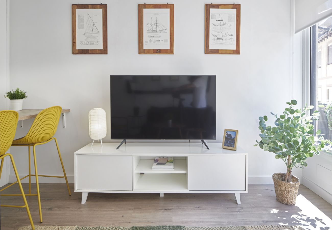 Apartamento en San Sebastián - Always Easy I San Blas