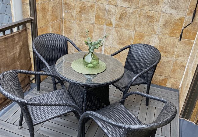 Apartamento en San Sebastián/Donostia - Always Easy I San Martin Apartamento en San Sebastián/Donostia - Always Easy I San Martin