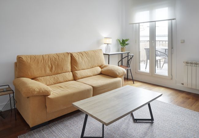 Apartamento en San Sebastián/Donostia - Always Easy I San Martin Apartamento en San Sebastián/Donostia - Always Easy I San Martin