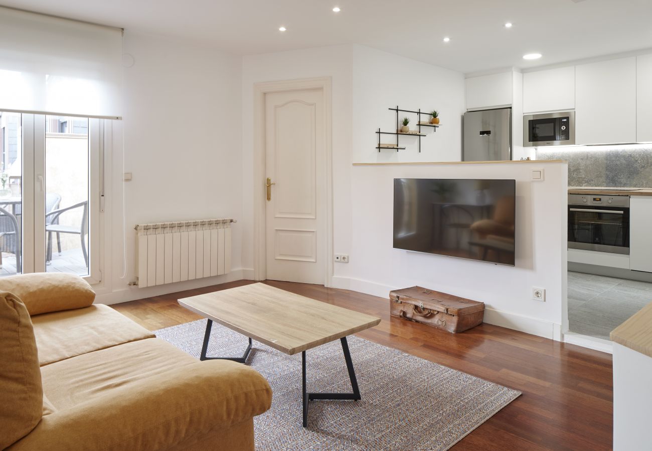 Apartamento vacacional en San Sebastián - Donostia