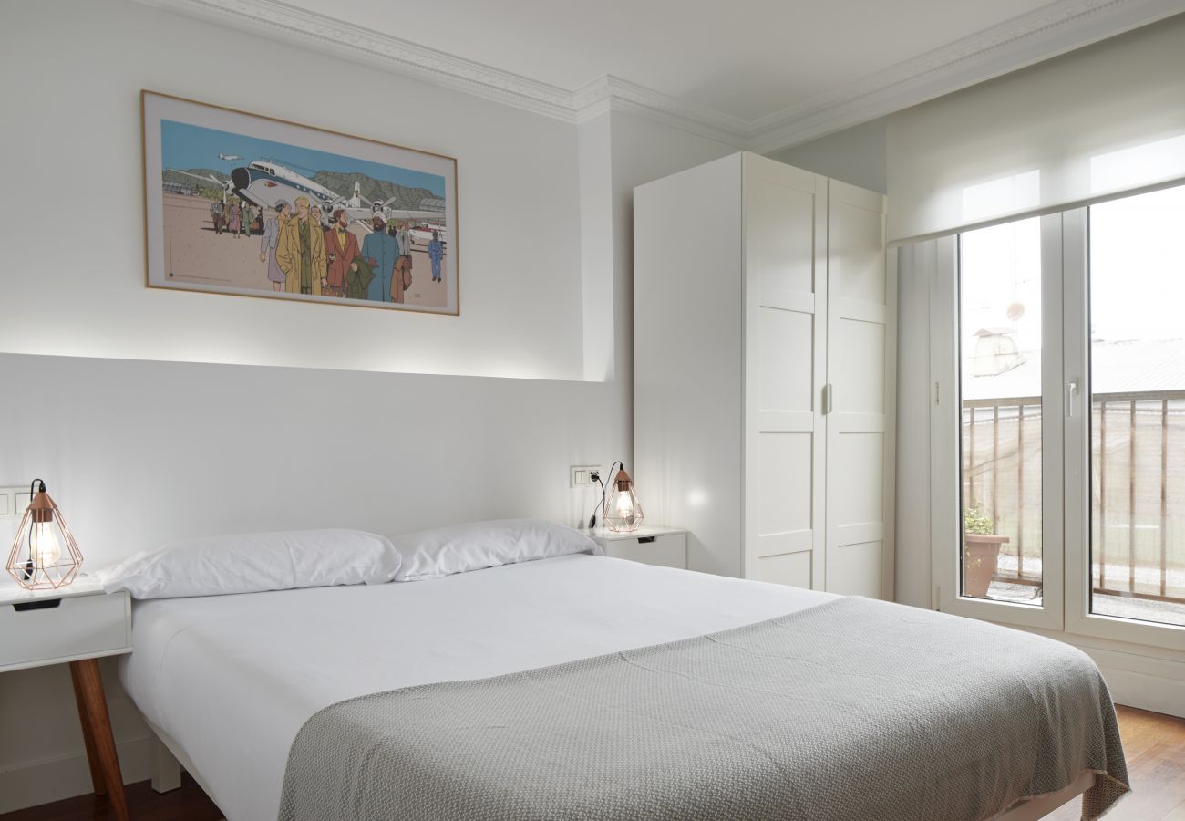 Apartamento en San Sebastián - Always Easy I San Martin