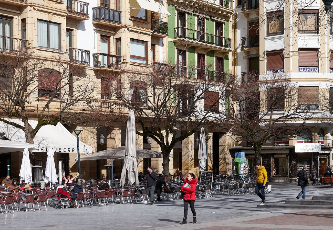 Apartamento en San Sebastián - Always Easy | Suite Boulevard