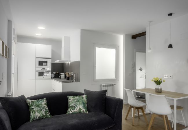 Apartamento turístico en San Sebastián