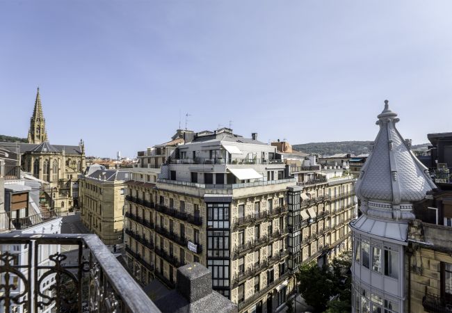 Apartamento en San Sebastián - Always Easy I Suite Terraza