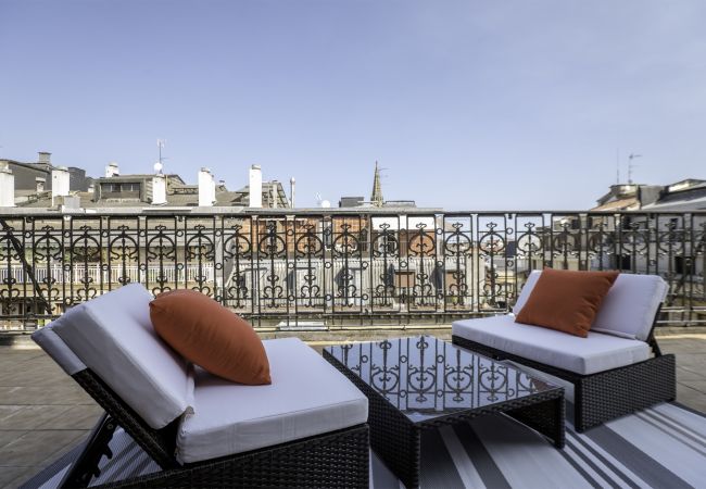 Apartamento en San Sebastián - Always Easy I Suite Terraza