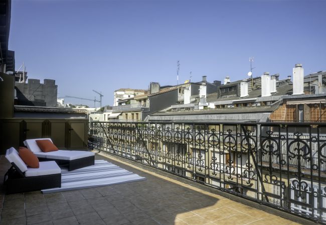 Apartamento en San Sebastián/Donostia - Always Easy I Suite Terraza Apartamento en San Sebastián/Donostia - Always Easy I Suite Terraza