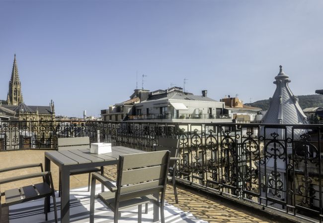 Apartamento en San Sebastián/Donostia - Always Easy I Suite Terraza Apartamento en San Sebastián/Donostia - Always Easy I Suite Terraza