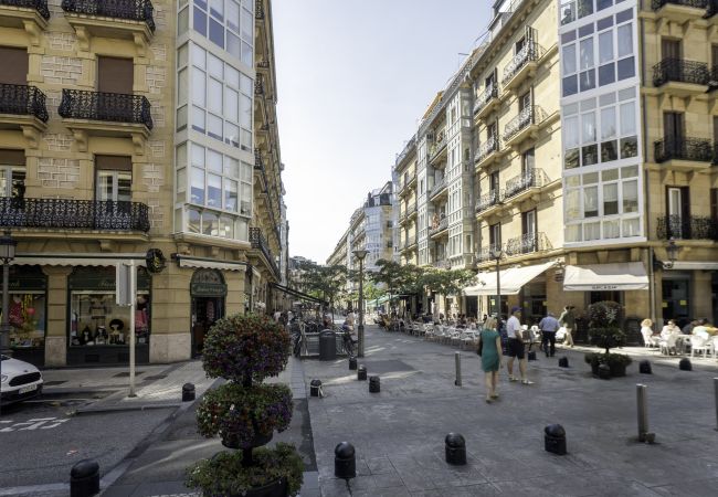 Apartamento en San Sebastián/Donostia - Always Easy I Suite Terraza Apartamento en San Sebastián/Donostia - Always Easy I Suite Terraza