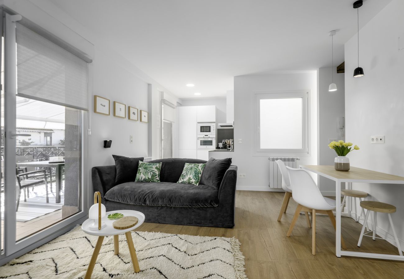 Apartamento en San Sebastián - Always Easy I Suite Terraza