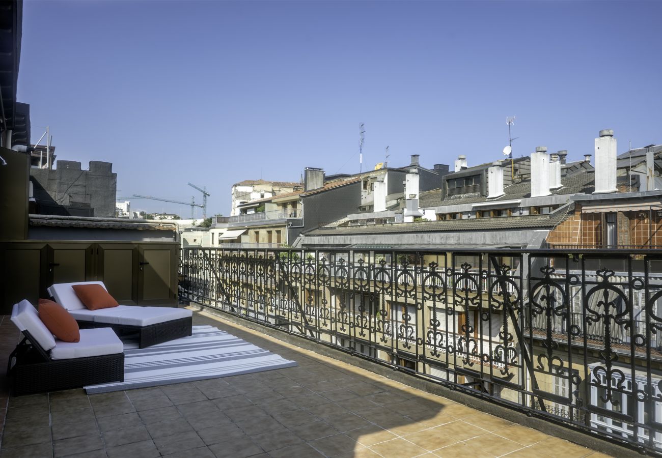 Apartamento en San Sebastián - Always Easy I Suite Terraza