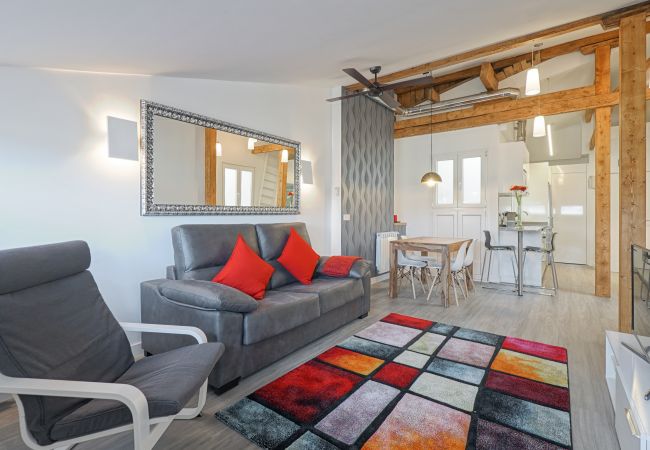 Apartamento en San Sebastián - Always Easy I Usandizaga