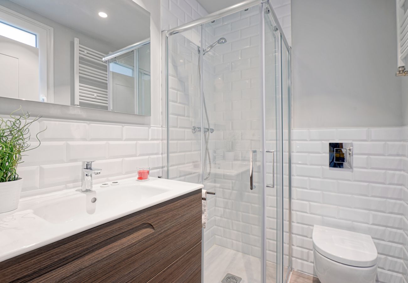Apartamento en San Sebastián - Always Easy I Usandizaga
