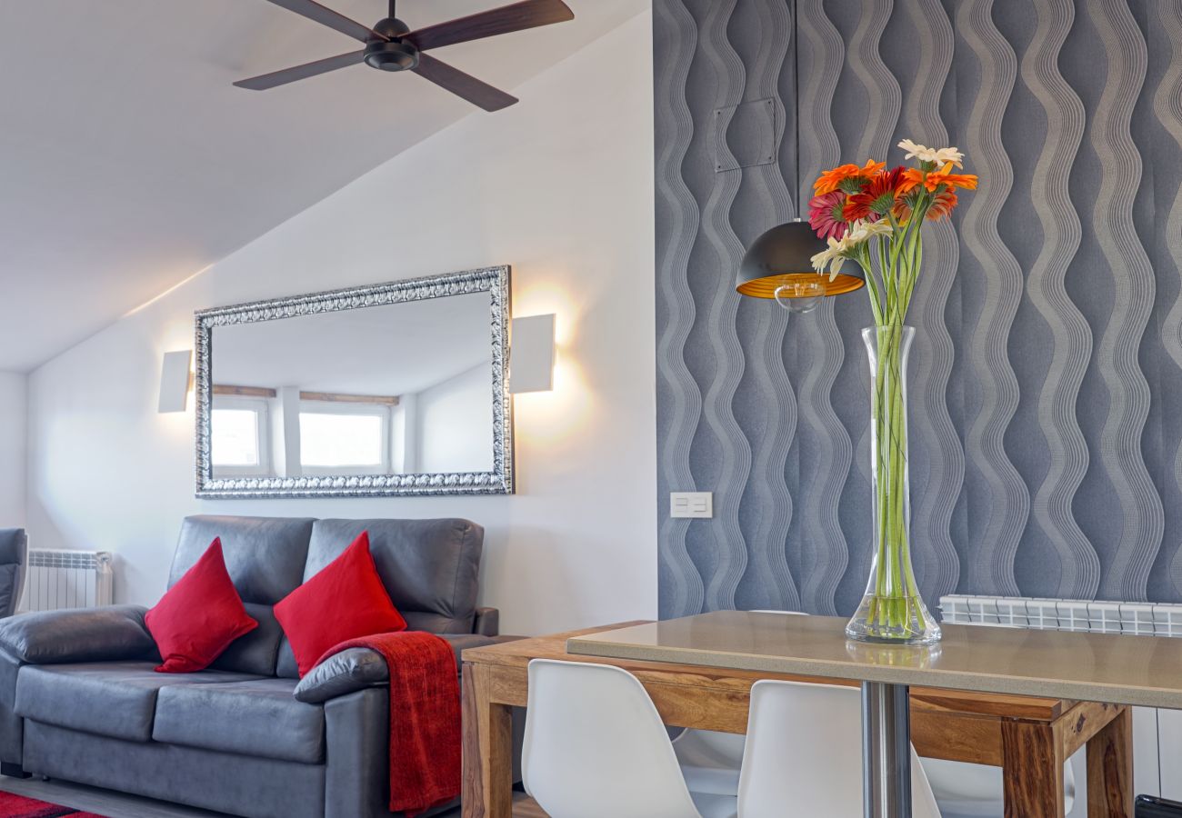 Apartamento en San Sebastián - Always Easy I Usandizaga