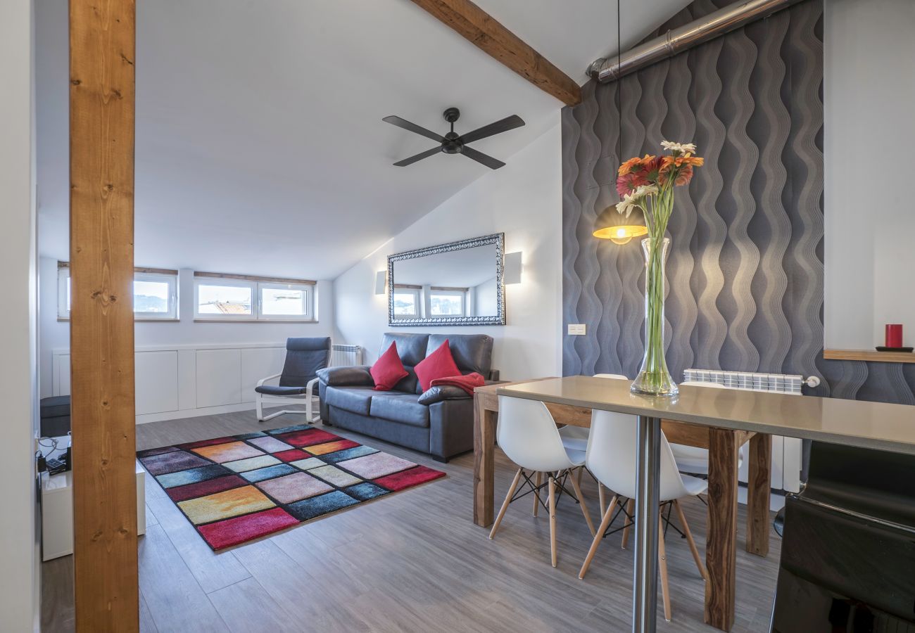 Apartamento en San Sebastián - Always Easy I Usandizaga