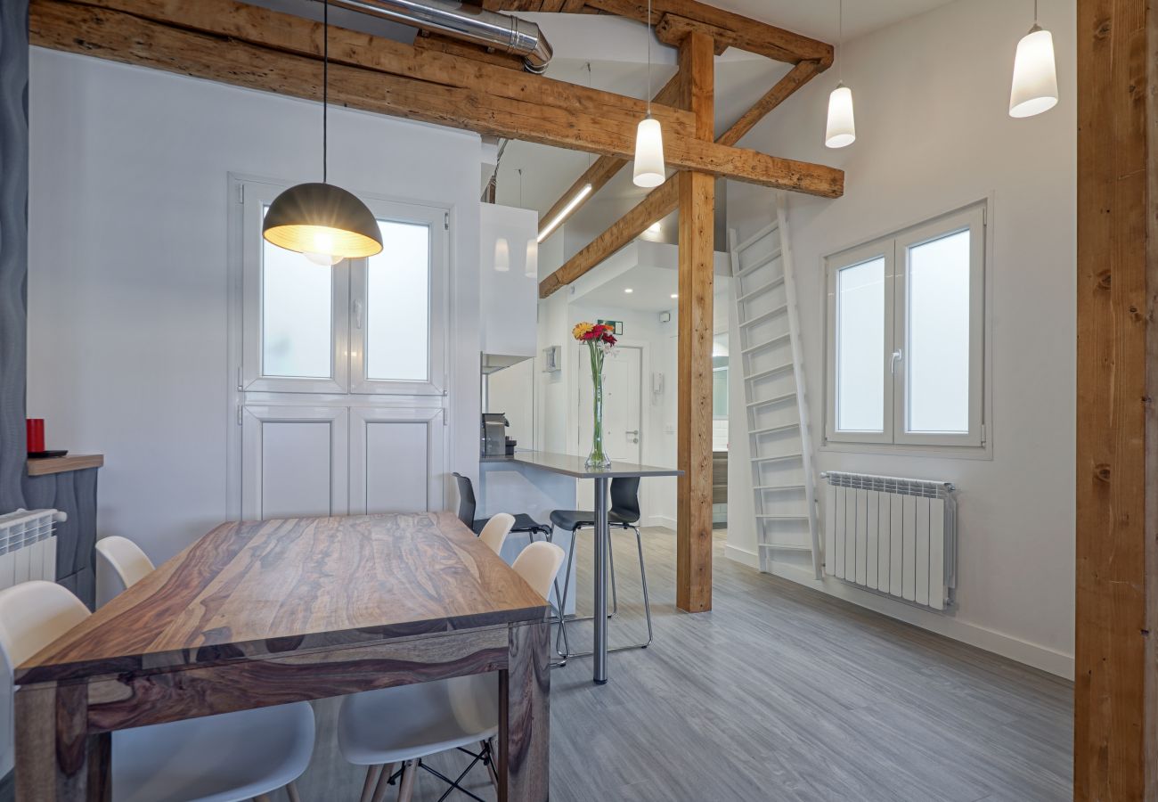 Apartamento en San Sebastián - Always Easy I Usandizaga