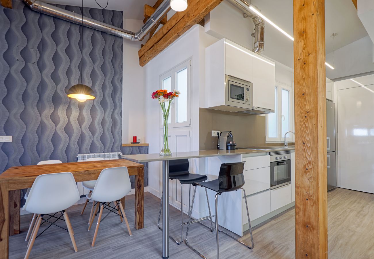 Apartamento en San Sebastián - Always Easy I Usandizaga