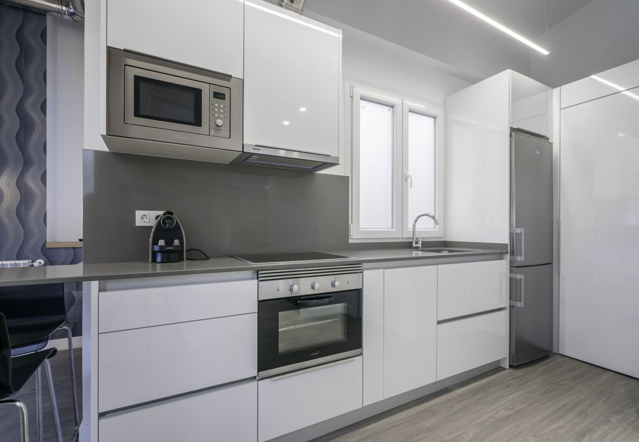 Apartamento en San Sebastián - Always Easy I Usandizaga