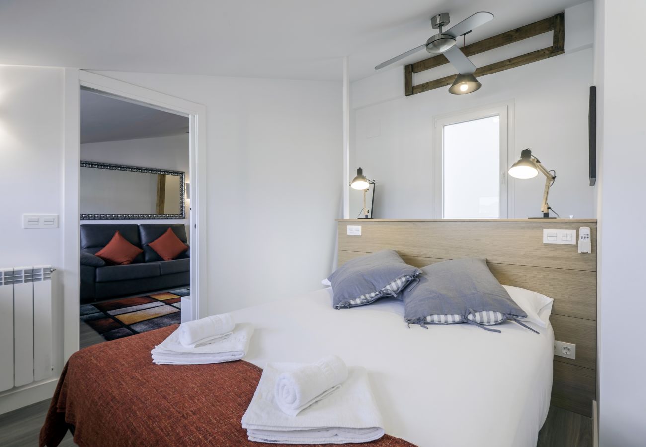 Apartamento en San Sebastián - Always Easy I Usandizaga