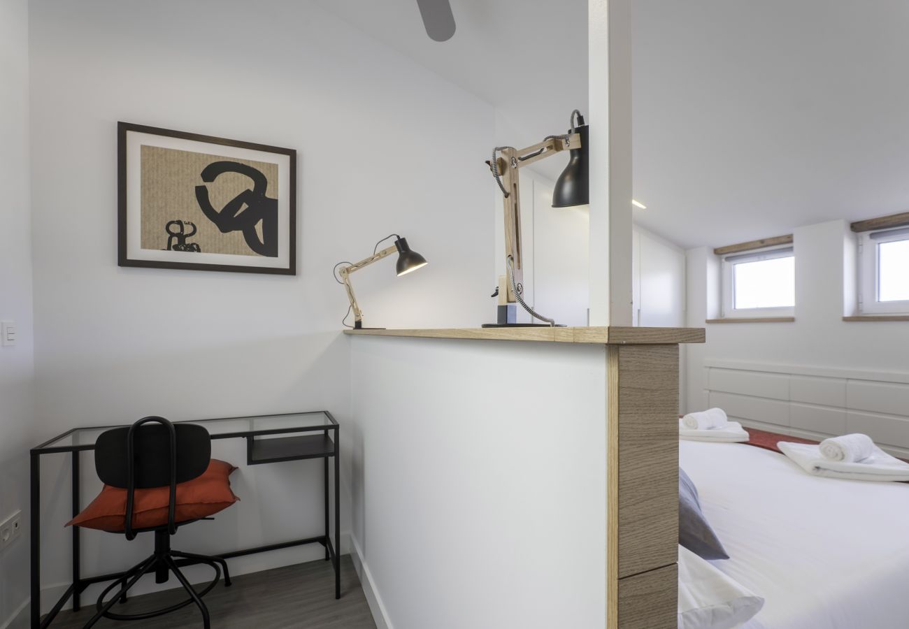 Apartamento en San Sebastián - Always Easy I Usandizaga