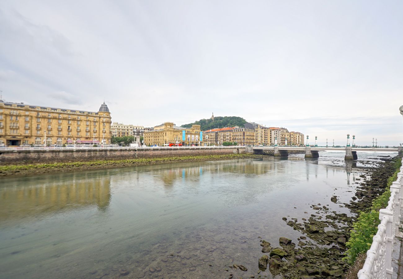 Apartamento en San Sebastián - Always Easy I Usandizaga