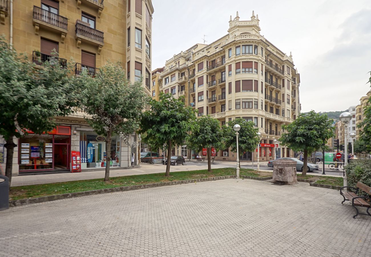 Apartamento en San Sebastián - Always Easy I Usandizaga