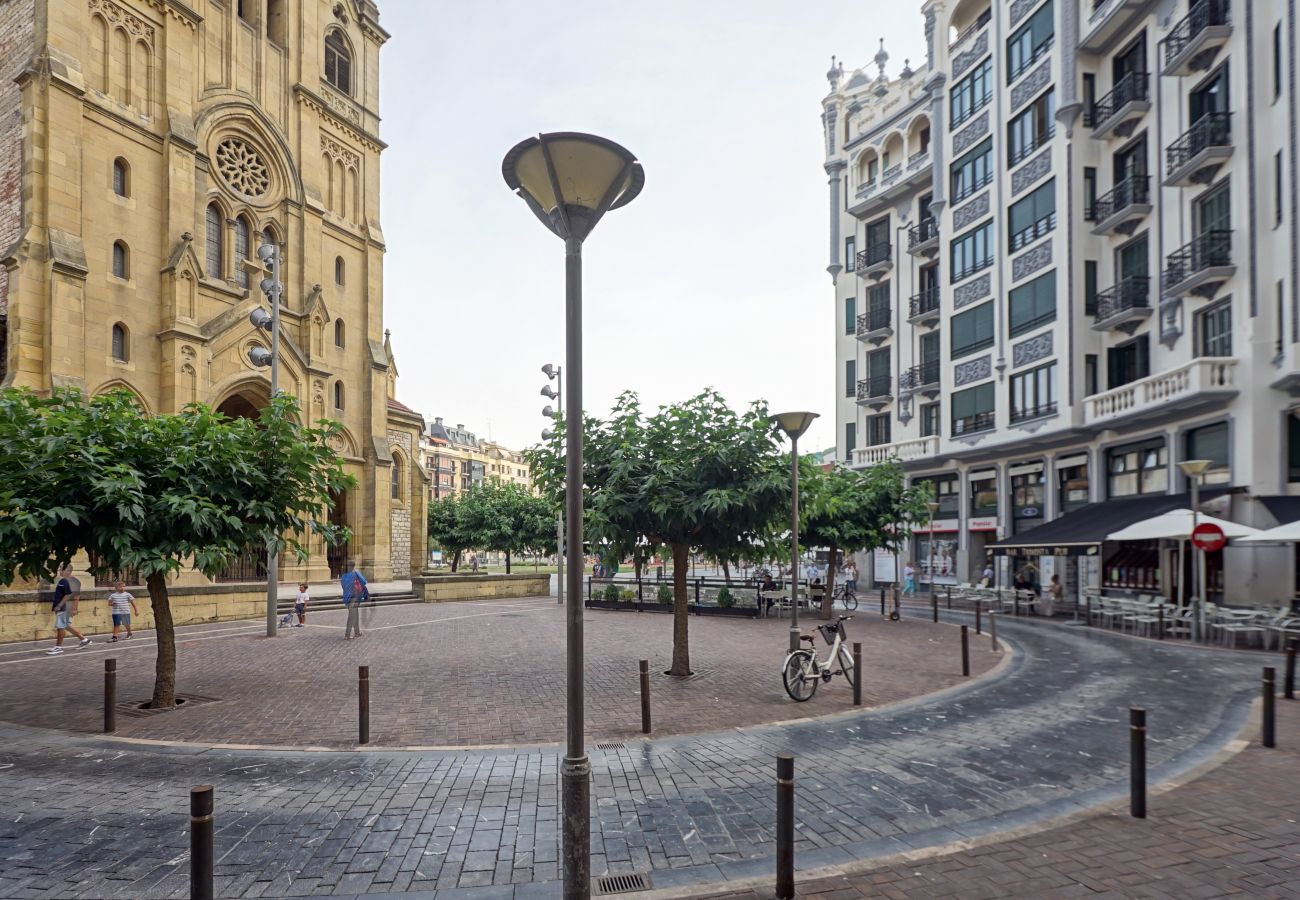 Apartamento en San Sebastián - Always Easy I Usandizaga