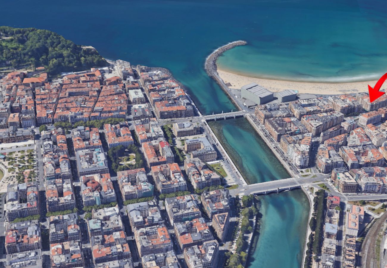 Apartamento en San Sebastián - Always Easy I Usandizaga