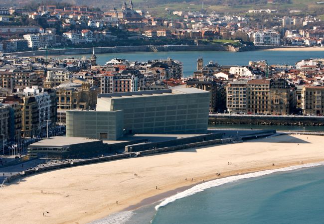 Apartamento en San Sebastián/Donostia - Always Easy I Zurriola Apartamento en San Sebastián/Donostia - Always Easy I Zurriola