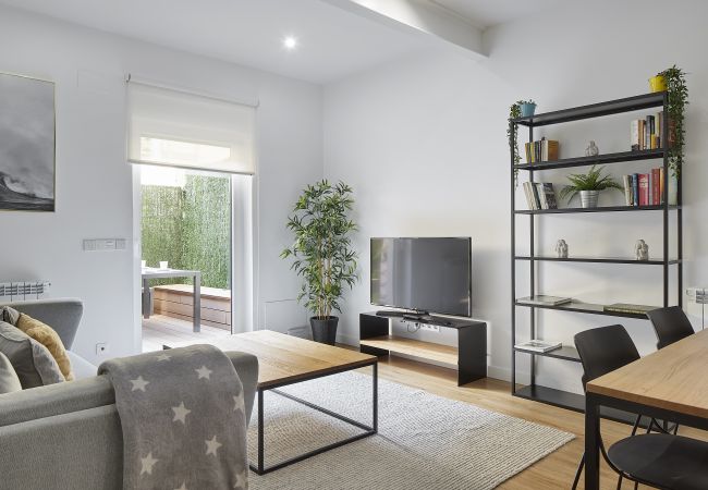 Apartamento en San Sebastián/Donostia - Always Easy I Zurriola Apartamento en San Sebastián/Donostia - Always Easy I Zurriola