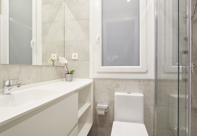 Apartamento en San Sebastián/Donostia - Always Easy I Zurriola Apartamento en San Sebastián/Donostia - Always Easy I Zurriola