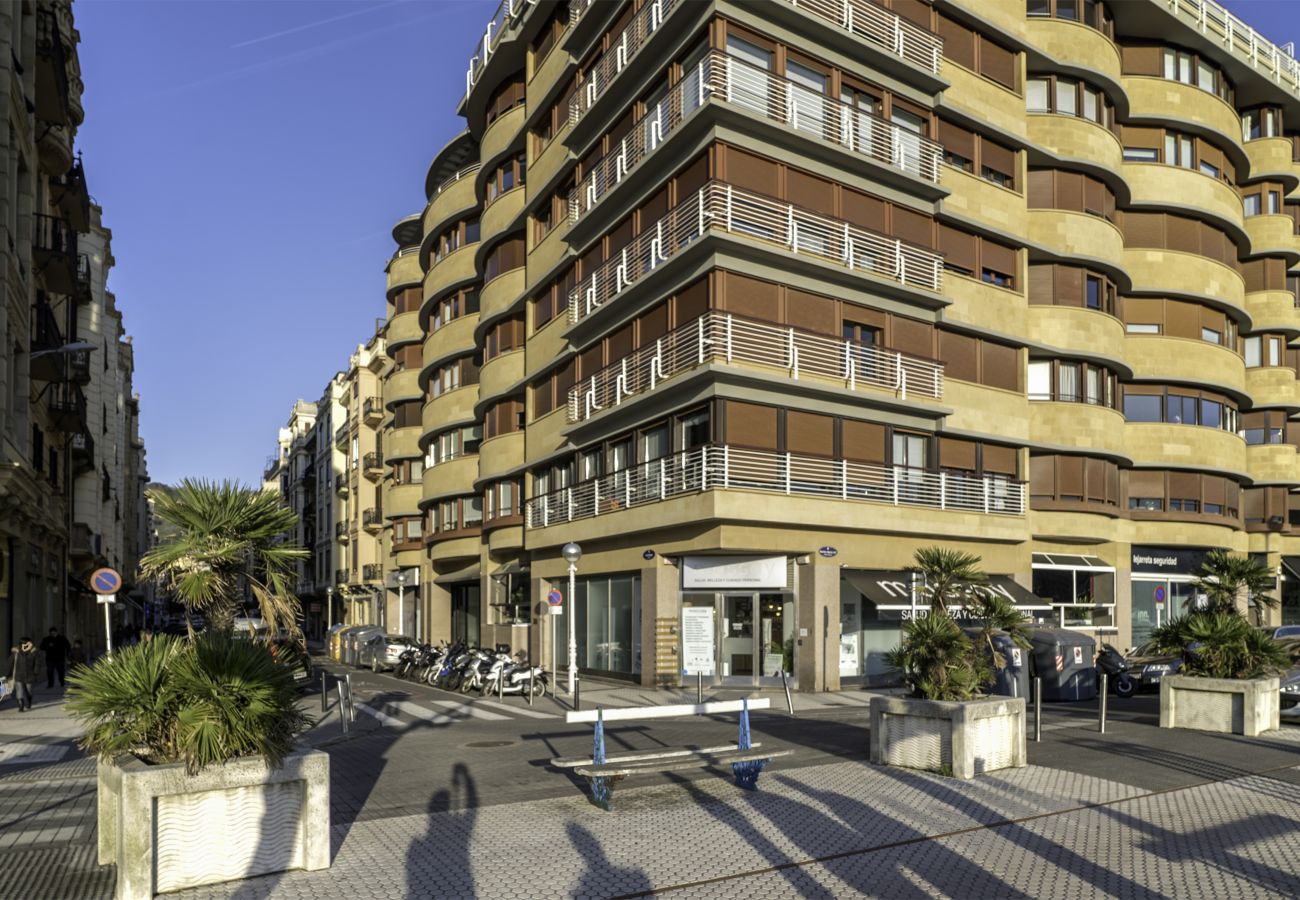 Apartamento en San Sebastián - Always Easy I Zurriola