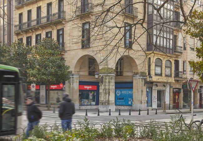 Apartamento en San Sebastián/Donostia - Always Easy I Bidea Apartamento en San Sebastián/Donostia - Always Easy I Bidea