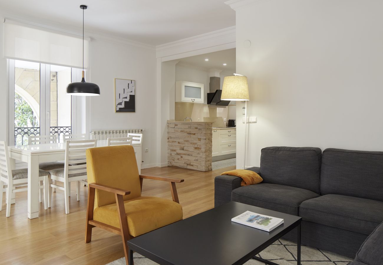 Apartamento en San Sebastián - Always Easy I Bidea