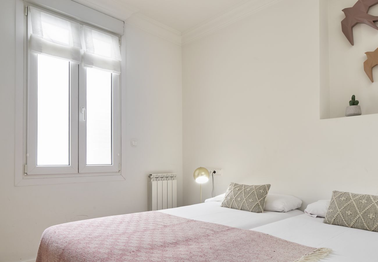 Apartamento en San Sebastián - Always Easy I Bidea