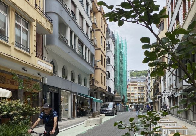 Apartamento en San Sebastián/Donostia - Always Easy I Carquizano Apartamento en San Sebastián/Donostia - Always Easy I Carquizano