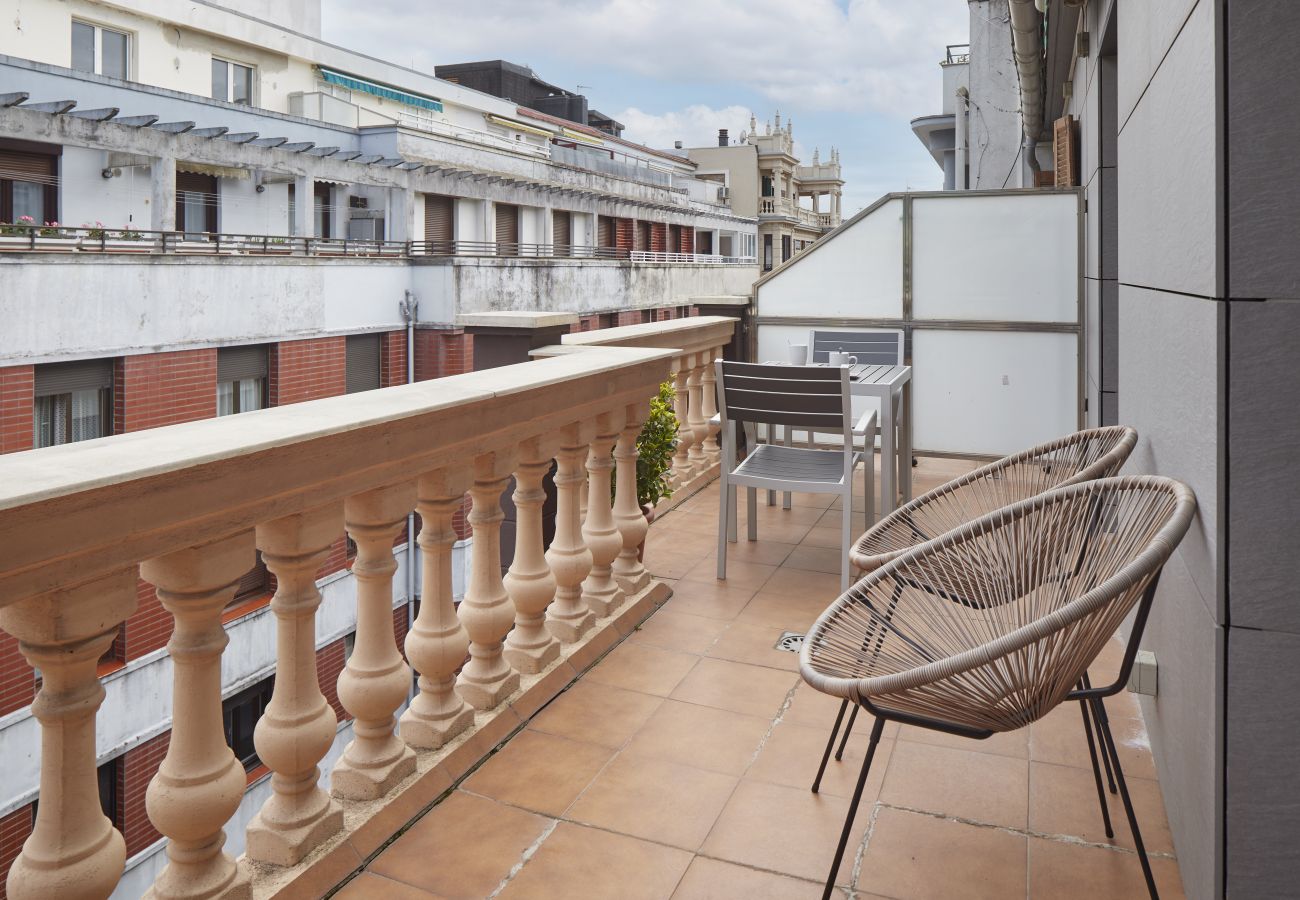 Apartamento en San Sebastián - Always Easy I Carquizano