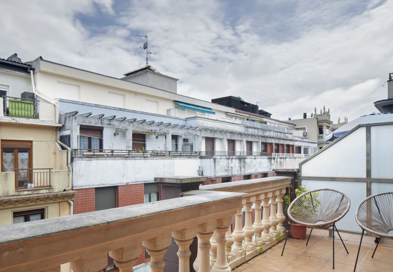 Apartamento en San Sebastián - Always Easy I Carquizano