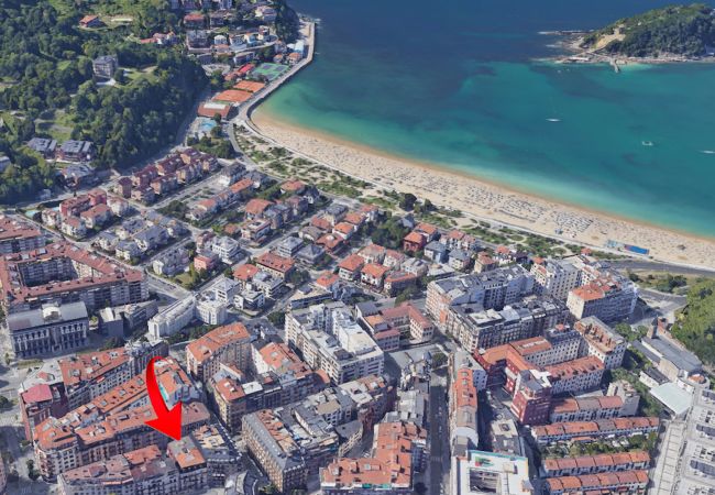Apartamento en San Sebastián/Donostia - Always Easy I Matia Apartamento en San Sebastián/Donostia - Always Easy I Matia