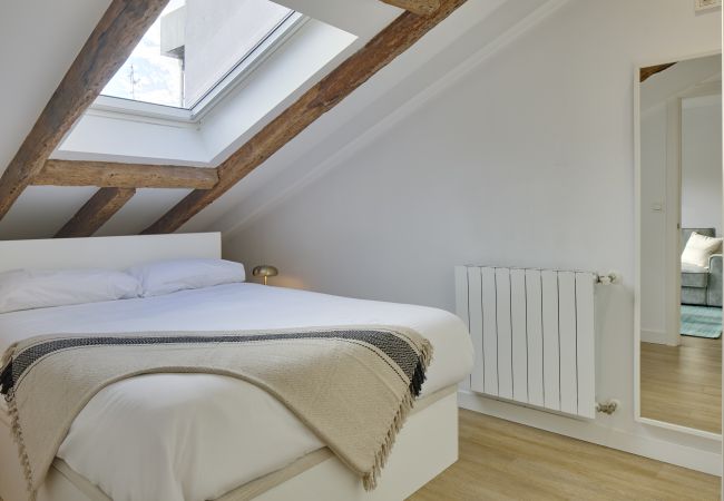 Apartamento en San Sebastián/Donostia - Always Easy I Elkano Apartamento en San Sebastián/Donostia - Always Easy I Elkano