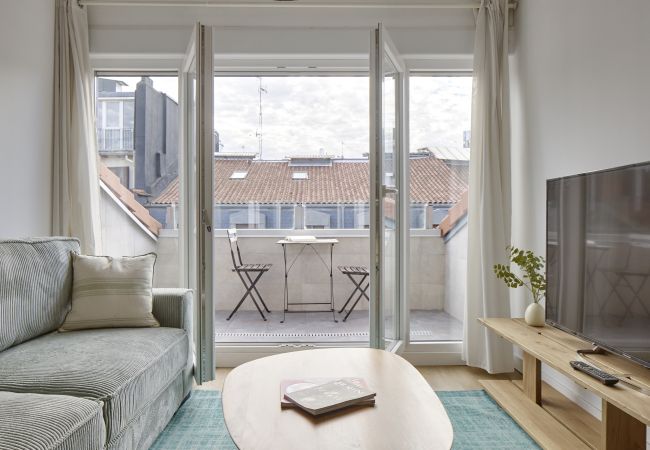 Apartamento en San Sebastián/Donostia - Always Easy I Elkano Apartamento en San Sebastián/Donostia - Always Easy I Elkano