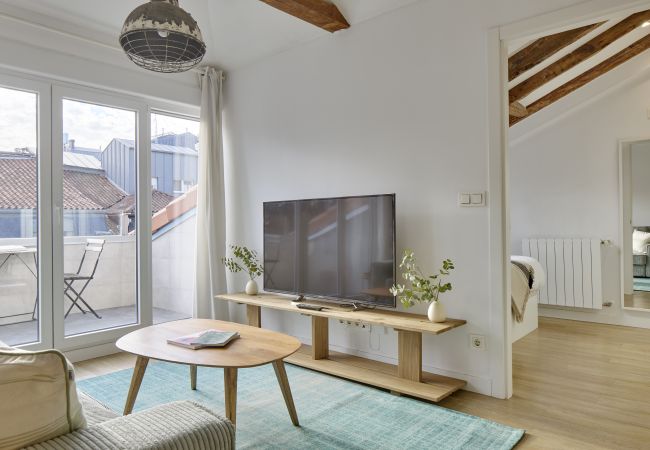 Apartamento en San Sebastián/Donostia - Always Easy I Elkano Apartamento en San Sebastián/Donostia - Always Easy I Elkano