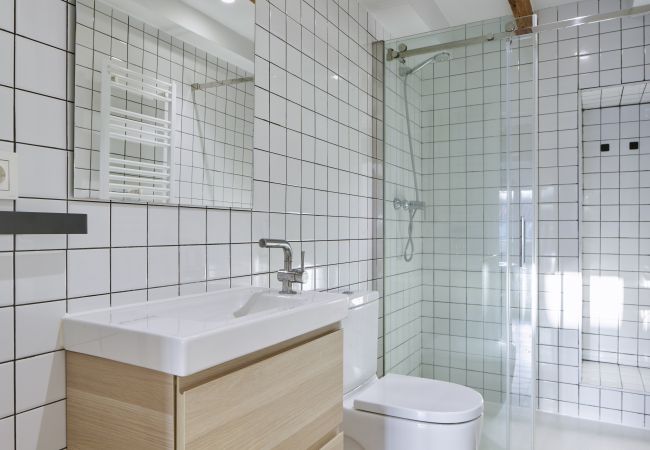 Apartamento en San Sebastián/Donostia - Always Easy I Elkano Apartamento en San Sebastián/Donostia - Always Easy I Elkano