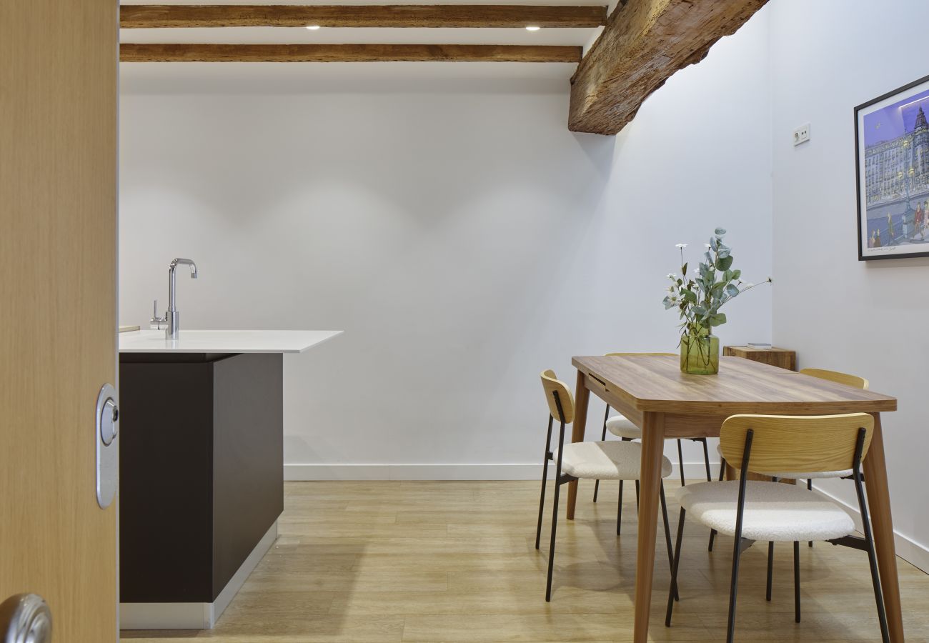 Apartamento en San Sebastián/Donostia - Always Easy I Elkano Apartamento en San Sebastián/Donostia - Always Easy I Elkano